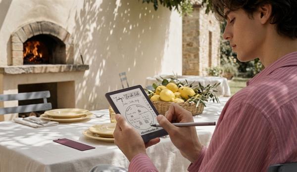 eBookReader.dk Onyx BOOX Go 6 Gen II - rejse ebogslæser